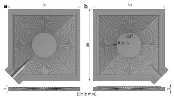 Disipador de calor de aluminio VC, documento técnico sobre el borde de enfriamiento de comunicación 5G