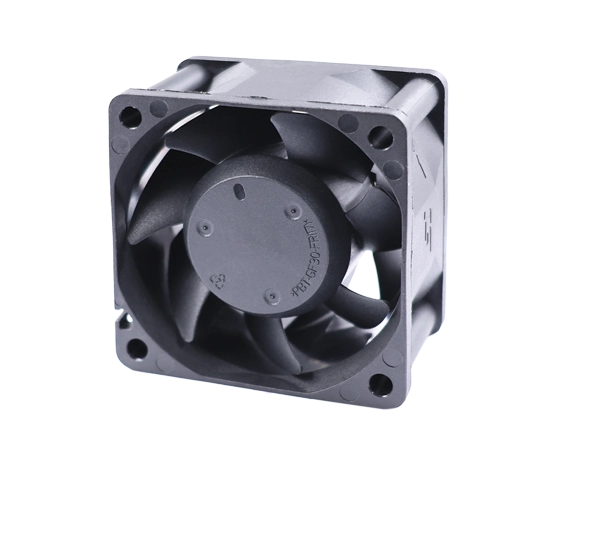 DC axial fan