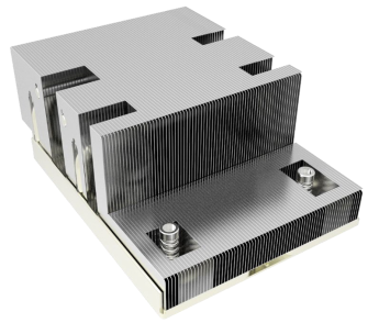 Radiador refrigerado por aire con chip Feiteng CPU 2U