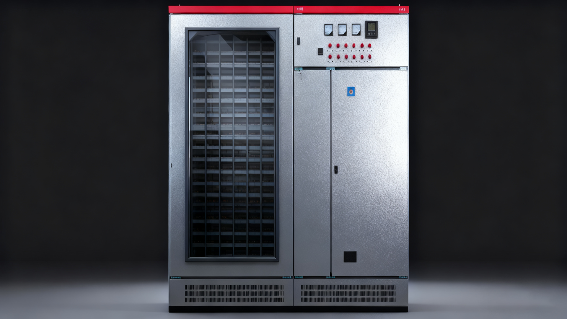 Soluciones de gabinetes JP para la industria energética